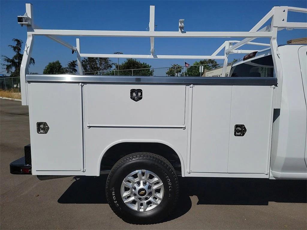 new 2026 Chevrolet Silverado 2500 car, priced at $63,999