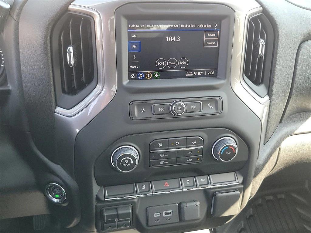 new 2026 Chevrolet Silverado 2500 car, priced at $63,999