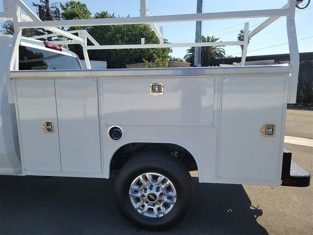 new 2026 Chevrolet Silverado 2500 car, priced at $63,499