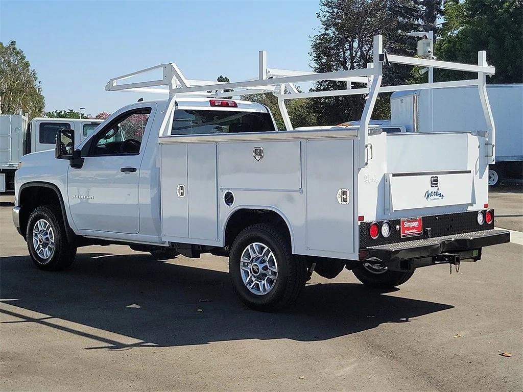 new 2026 Chevrolet Silverado 2500 car, priced at $63,999