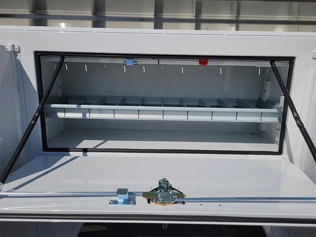 new 2026 Chevrolet Silverado 2500 car, priced at $63,499