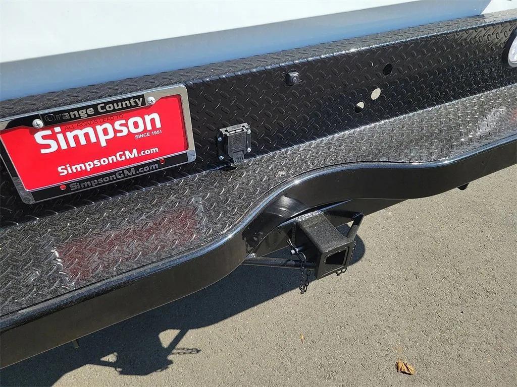 new 2026 Chevrolet Silverado 2500 car, priced at $63,499