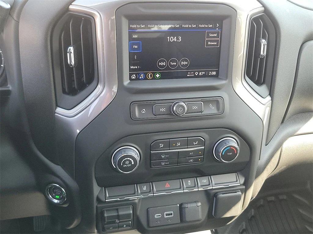 new 2026 Chevrolet Silverado 2500 car, priced at $63,499