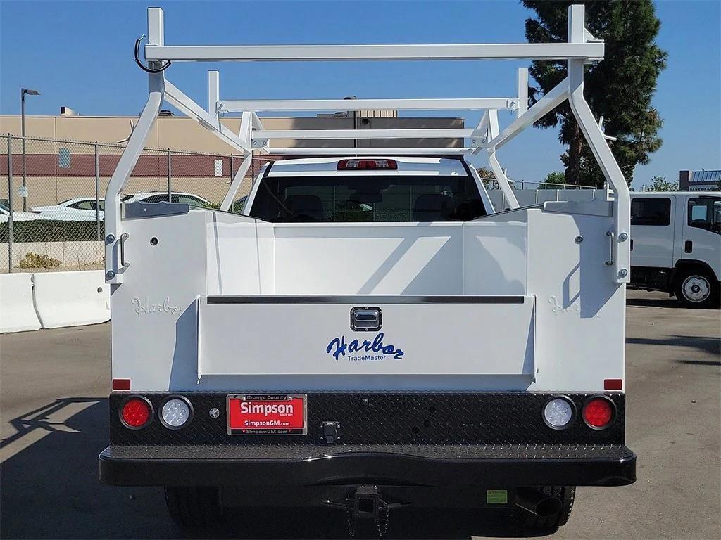 new 2026 Chevrolet Silverado 2500 car, priced at $63,499
