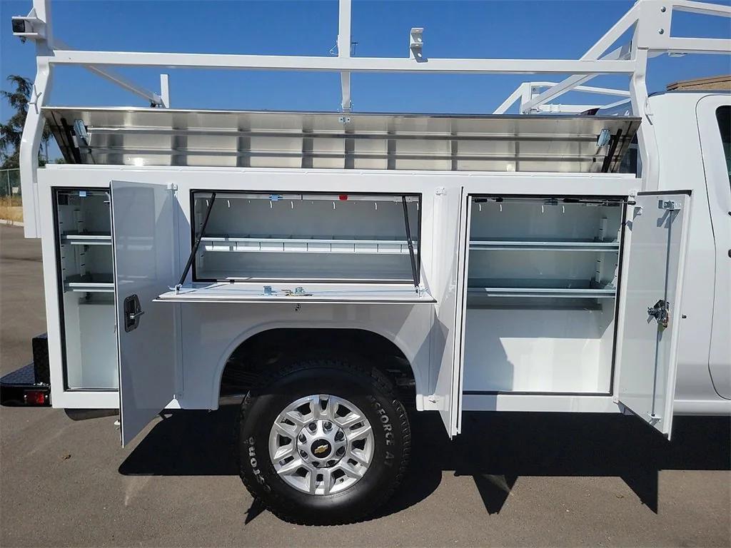 new 2026 Chevrolet Silverado 2500 car, priced at $63,499