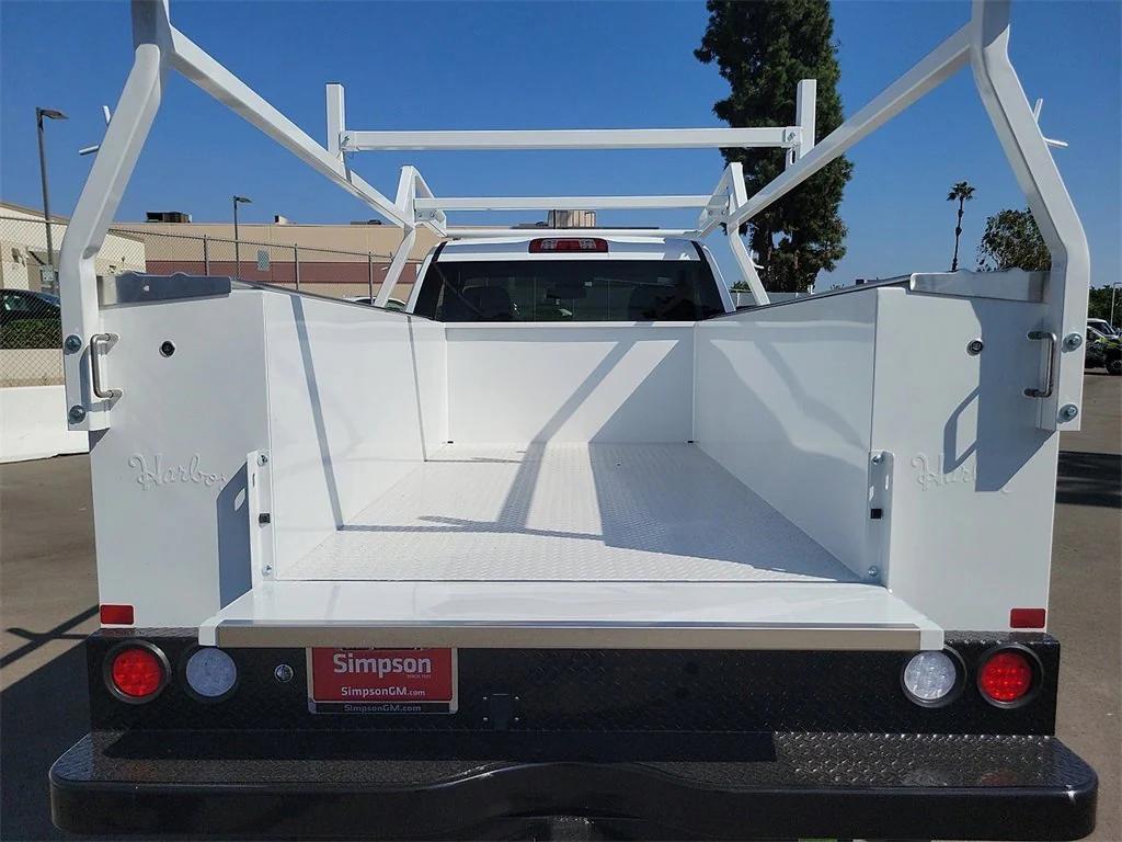 new 2026 Chevrolet Silverado 2500 car, priced at $63,499