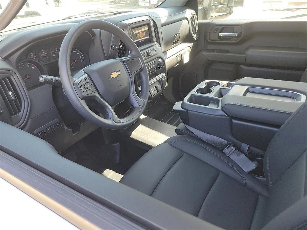 new 2026 Chevrolet Silverado 2500 car, priced at $63,499