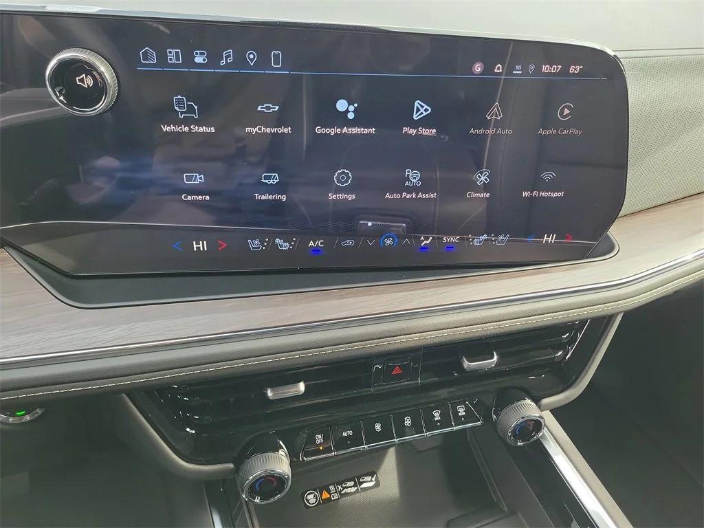 new 2026 Chevrolet Suburban car, priced at $88,970