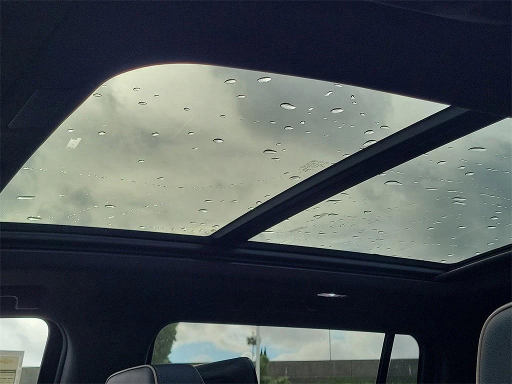 new 2026 Chevrolet Suburban car, priced at $88,970