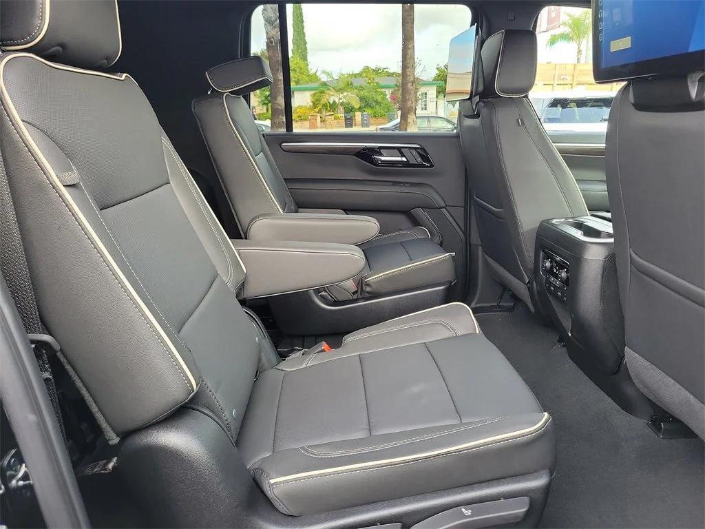 new 2026 Chevrolet Suburban car, priced at $88,970