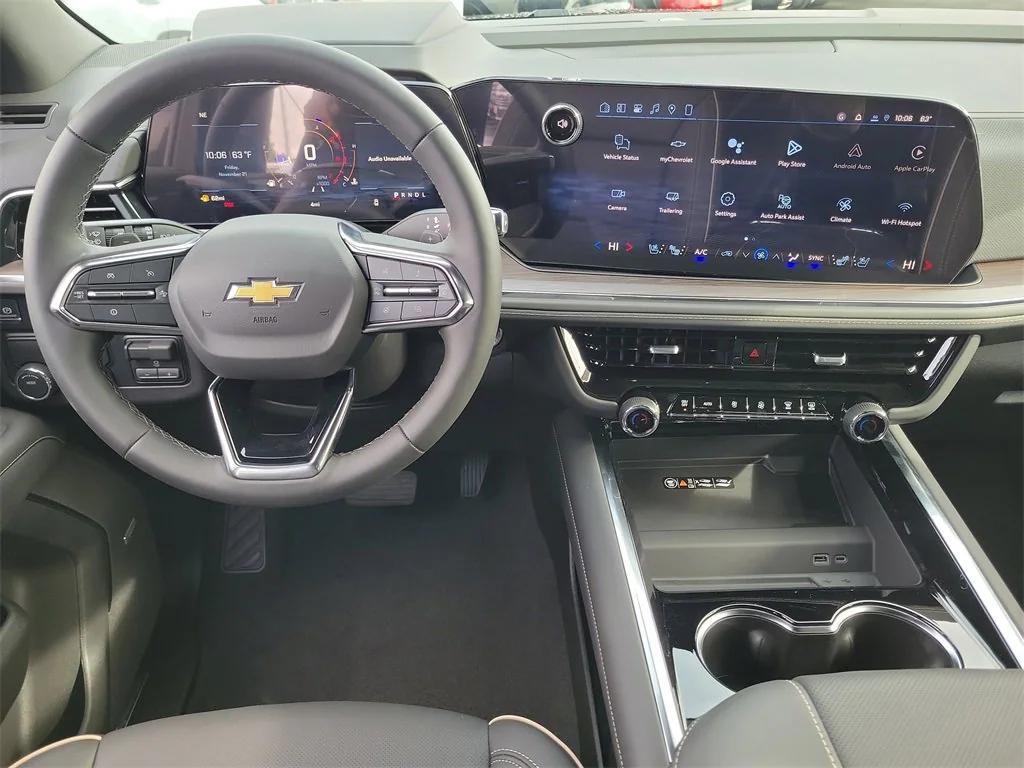 new 2026 Chevrolet Suburban car, priced at $88,970