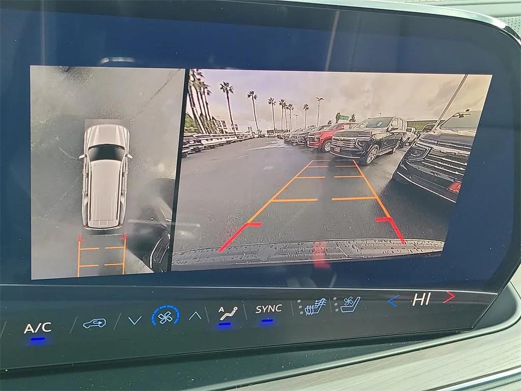 new 2026 Chevrolet Suburban car, priced at $88,970