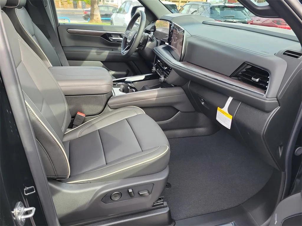 new 2026 Chevrolet Suburban car, priced at $88,970