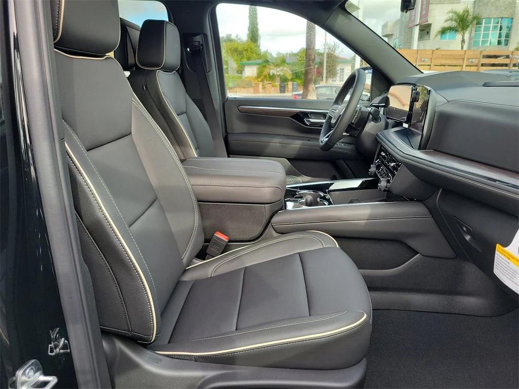 new 2026 Chevrolet Suburban car, priced at $88,970