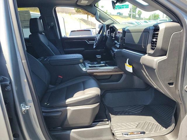 new 2025 Chevrolet Silverado 1500 car, priced at $63,105
