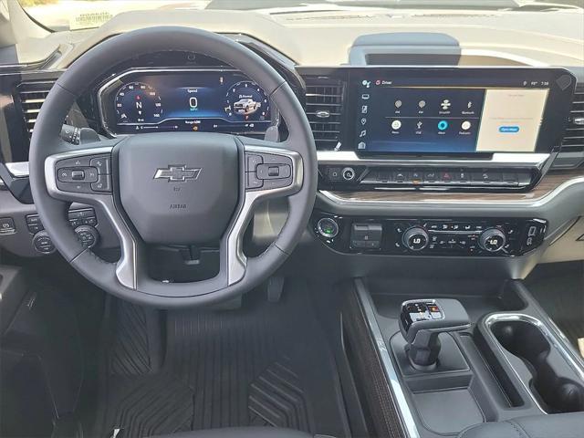 new 2025 Chevrolet Silverado 1500 car, priced at $63,105