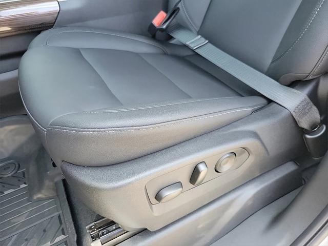 new 2025 Chevrolet Silverado 1500 car, priced at $63,105