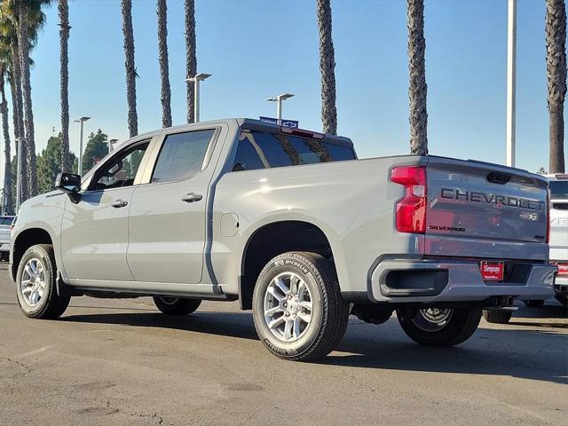 new 2025 Chevrolet Silverado 1500 car, priced at $56,199