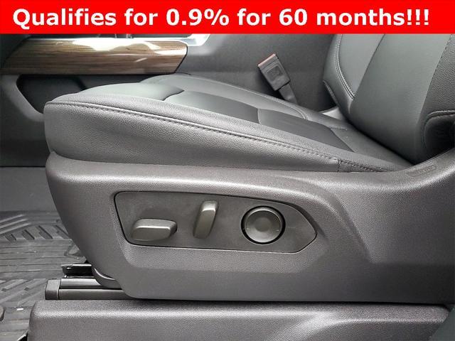 used 2025 Chevrolet Silverado 1500 car, priced at $59,995