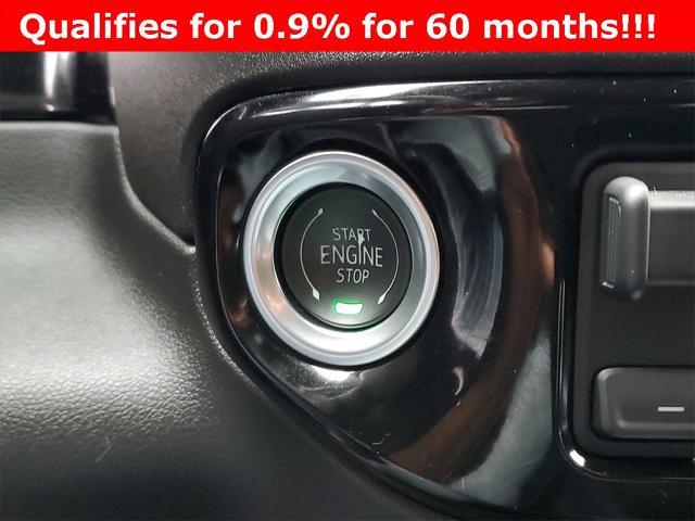 used 2025 Chevrolet Silverado 1500 car, priced at $59,995