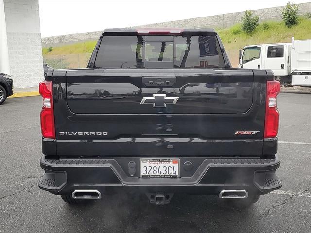 used 2025 Chevrolet Silverado 1500 car, priced at $58,995
