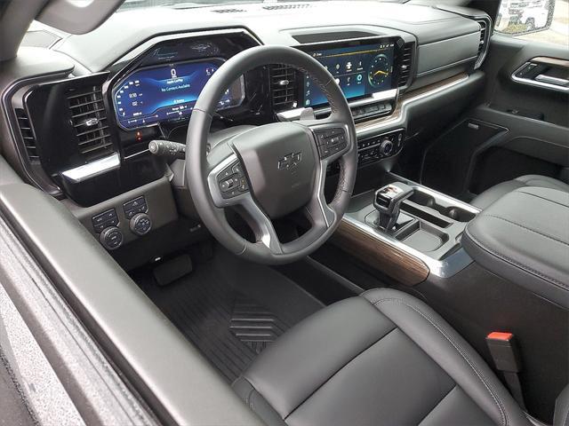 used 2025 Chevrolet Silverado 1500 car, priced at $58,995