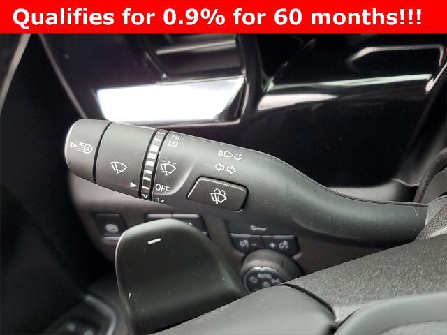 used 2025 Chevrolet Silverado 1500 car, priced at $59,995