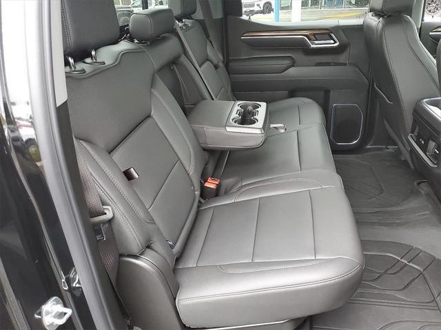 used 2025 Chevrolet Silverado 1500 car, priced at $58,995