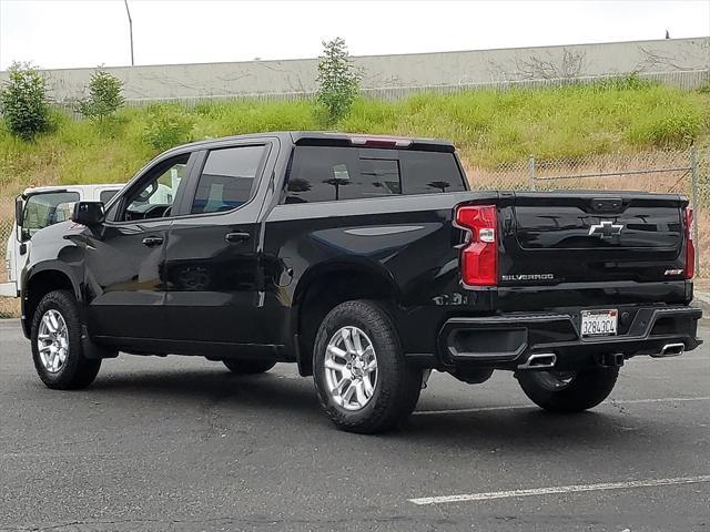 used 2025 Chevrolet Silverado 1500 car, priced at $58,995