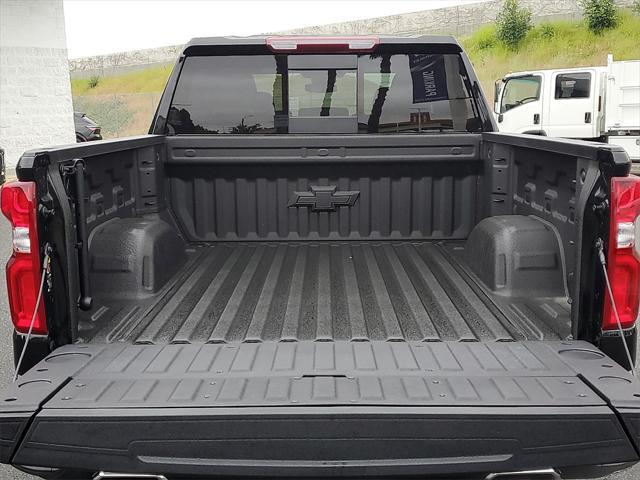 used 2025 Chevrolet Silverado 1500 car, priced at $58,995