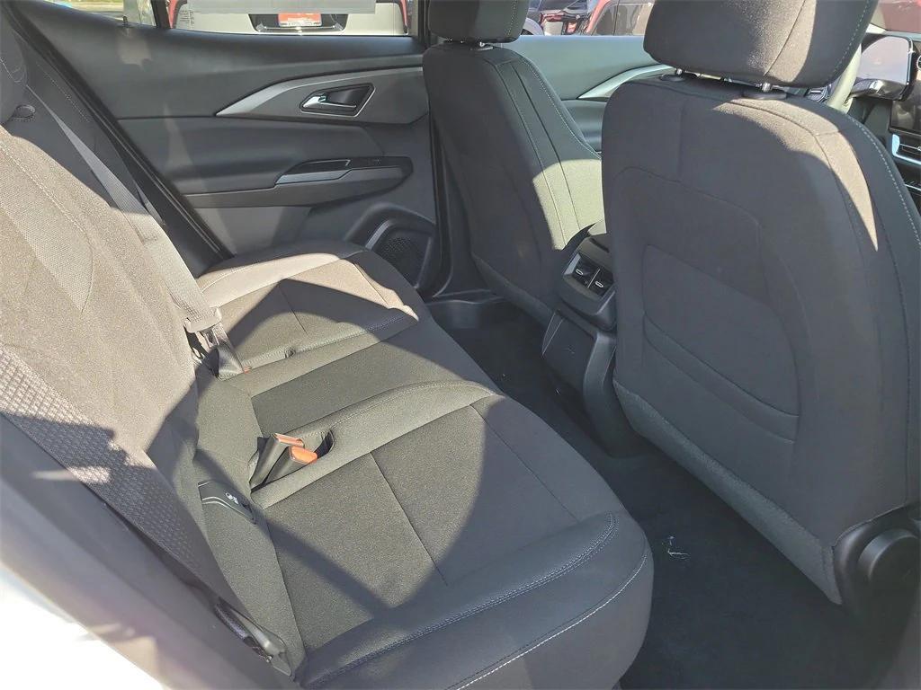 new 2026 Chevrolet Equinox EV car, priced at $35,869