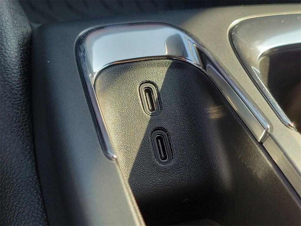 new 2026 Chevrolet Equinox EV car, priced at $35,869