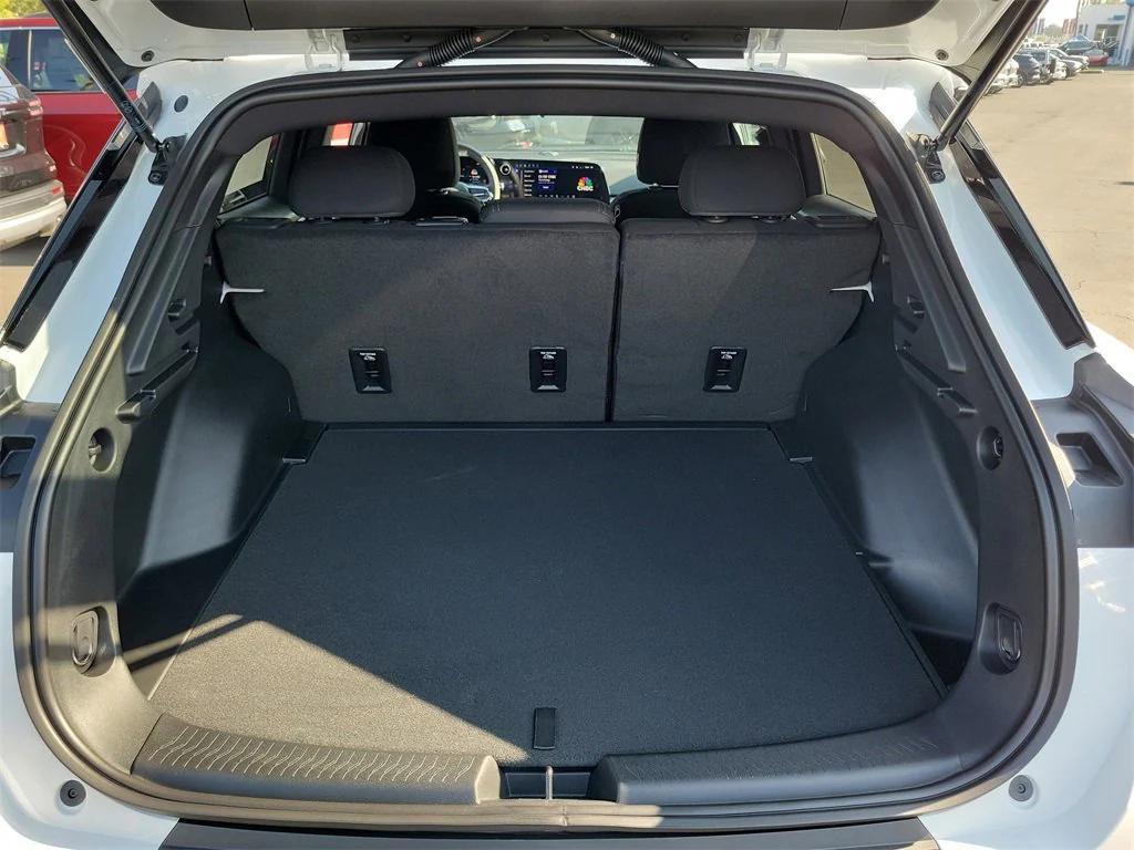 new 2026 Chevrolet Equinox EV car, priced at $35,869