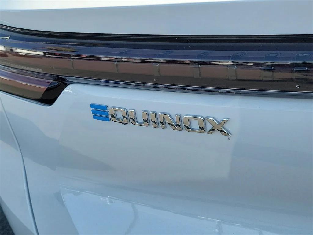 new 2026 Chevrolet Equinox EV car, priced at $35,869