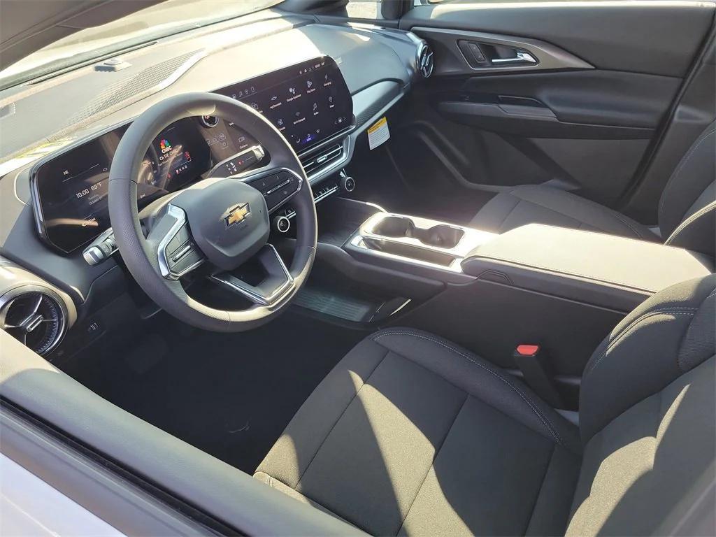 new 2026 Chevrolet Equinox EV car, priced at $35,869