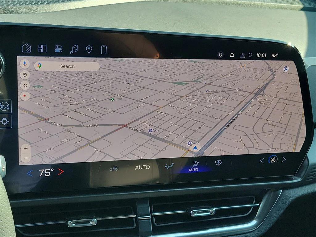 new 2026 Chevrolet Equinox EV car, priced at $35,869