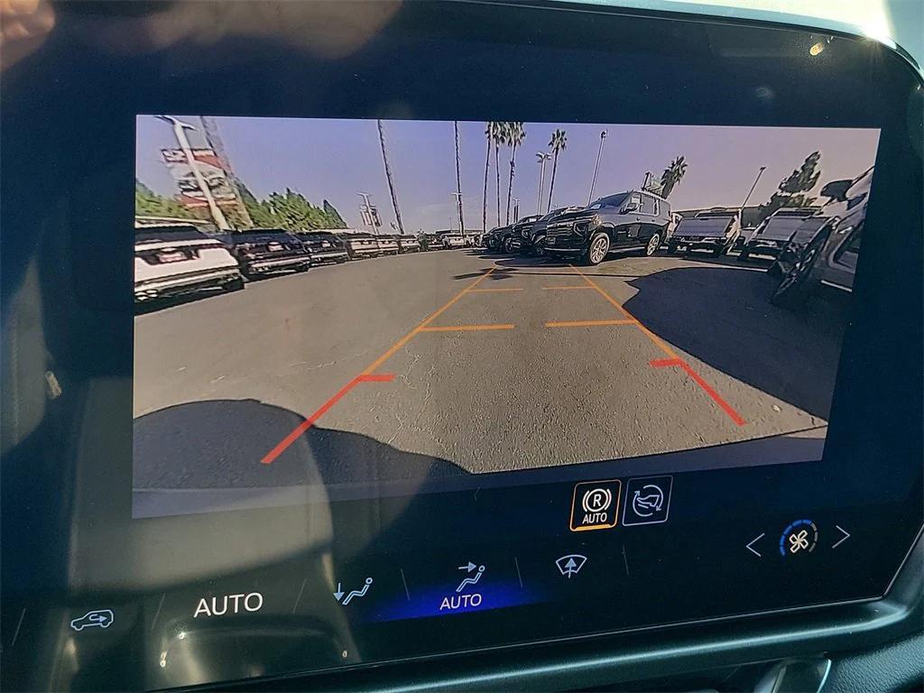 new 2026 Chevrolet Equinox EV car, priced at $35,869