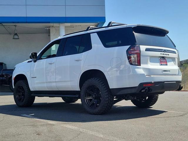 new 2024 Chevrolet Tahoe car, priced at $90,410