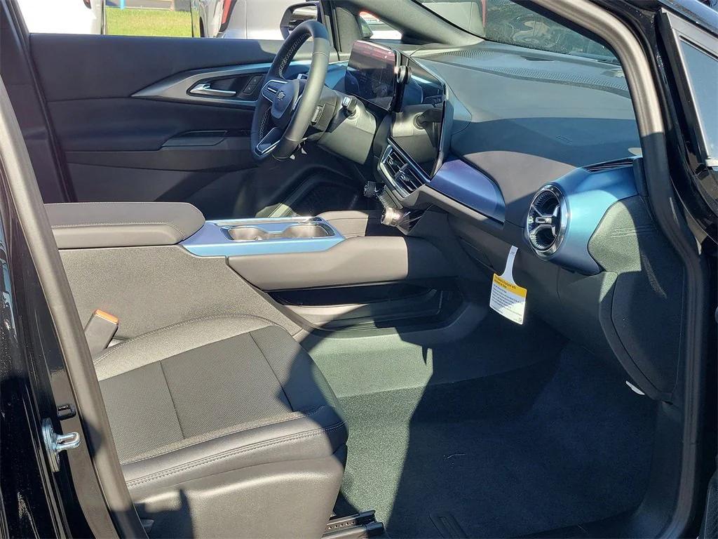 new 2026 Chevrolet Equinox EV car, priced at $41,519