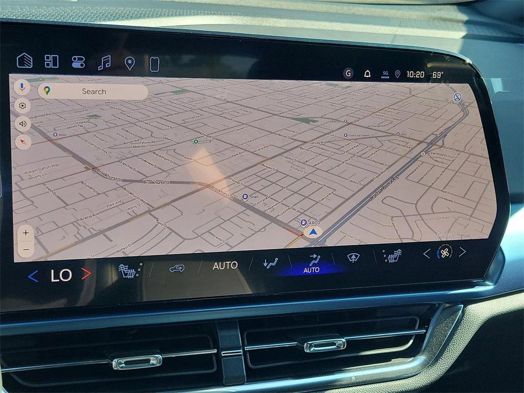 new 2026 Chevrolet Equinox EV car, priced at $41,519