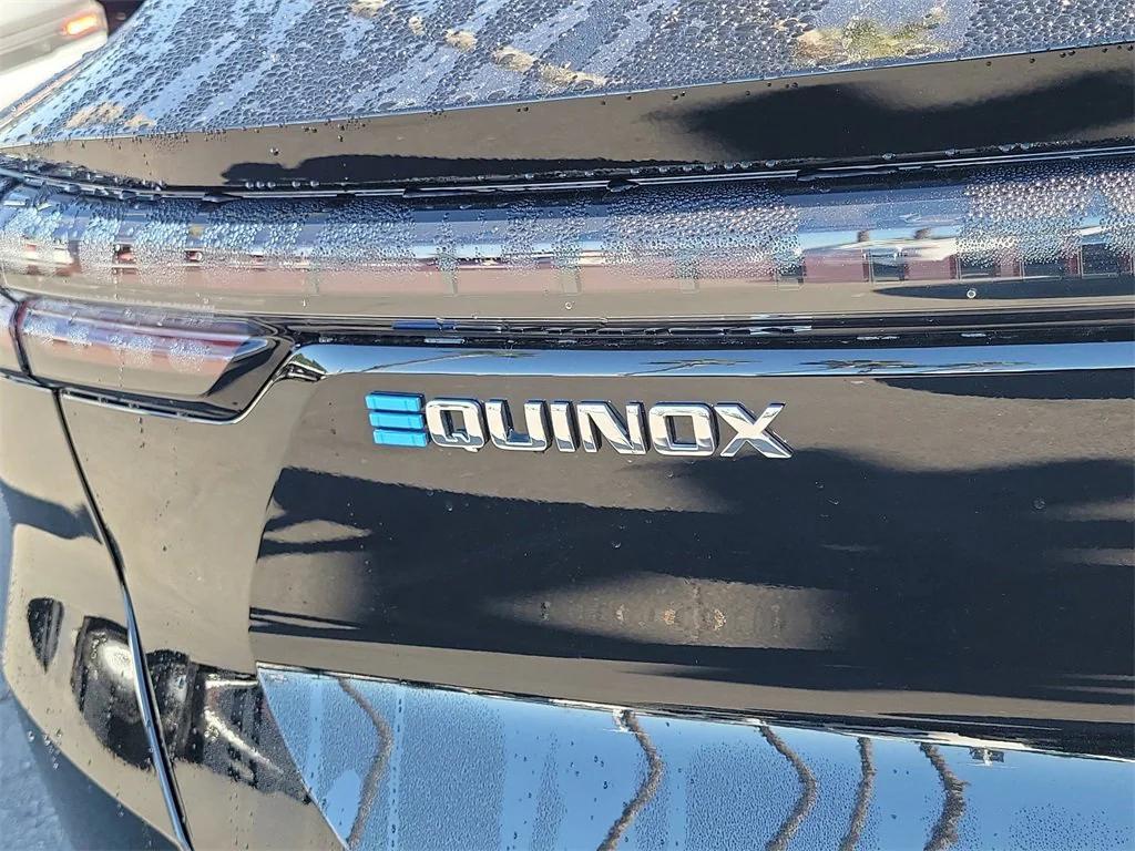 new 2026 Chevrolet Equinox EV car, priced at $41,519
