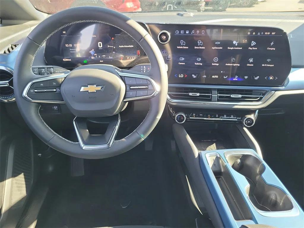 new 2026 Chevrolet Equinox EV car, priced at $41,519