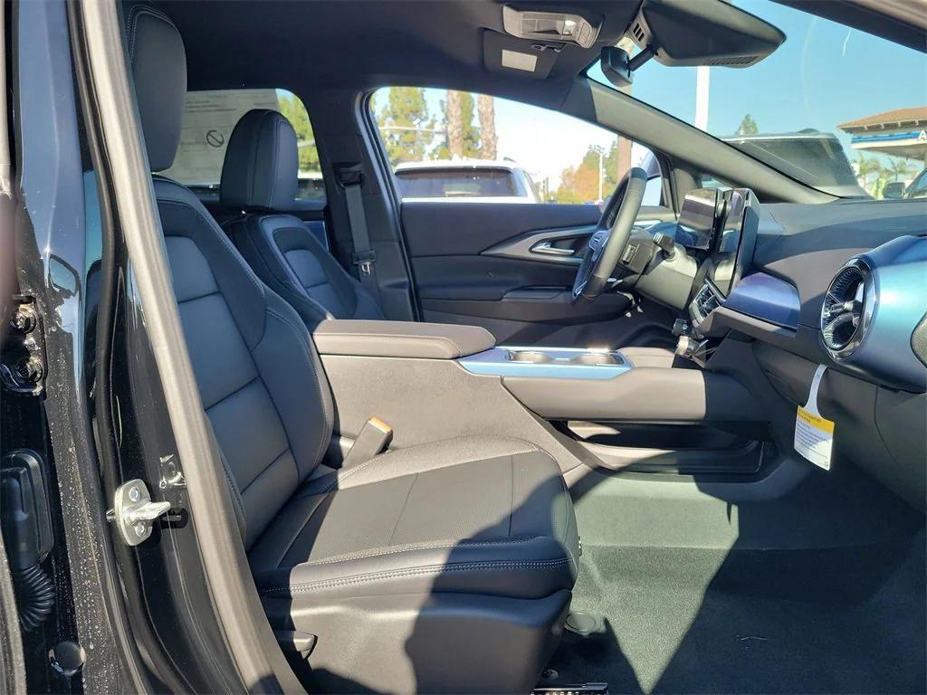 new 2026 Chevrolet Equinox EV car, priced at $41,519