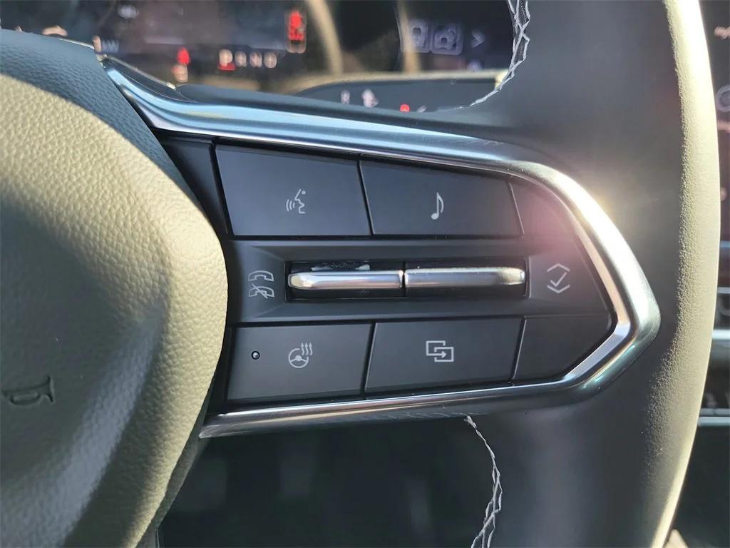 new 2026 Chevrolet Equinox EV car, priced at $41,519