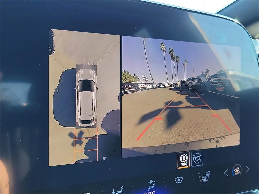 new 2026 Chevrolet Equinox EV car, priced at $41,519