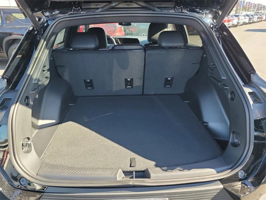 new 2026 Chevrolet Equinox EV car, priced at $41,519