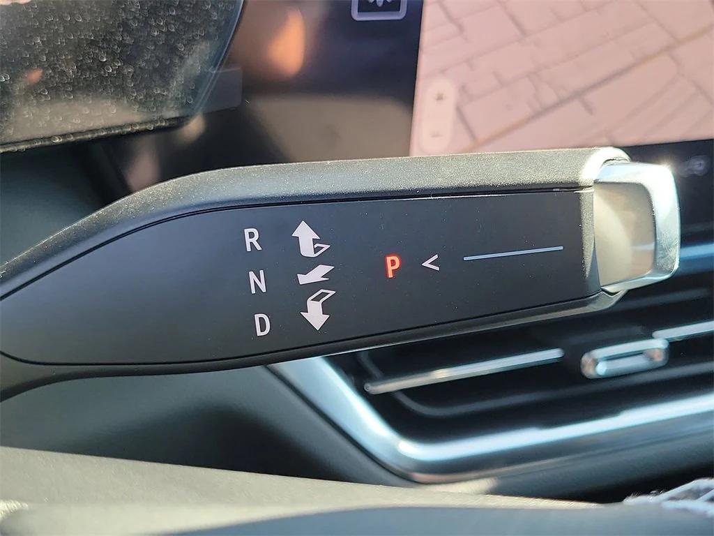 new 2026 Chevrolet Equinox EV car, priced at $41,519