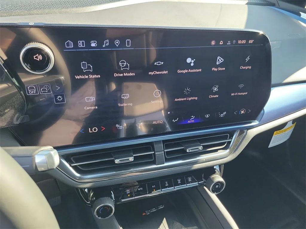 new 2026 Chevrolet Equinox EV car, priced at $41,519