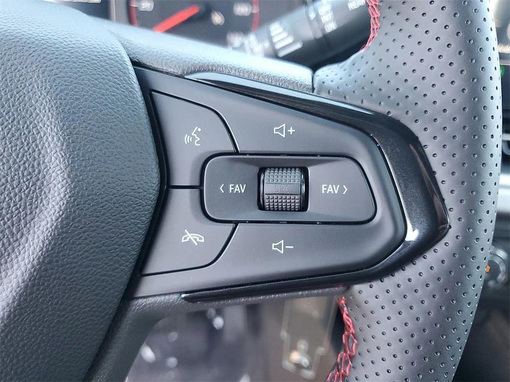 new 2025 Chevrolet Trax car, priced at $24,555