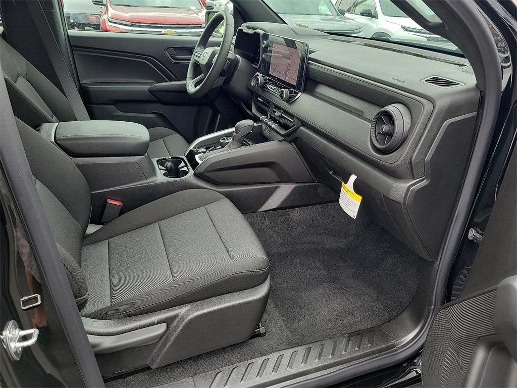 new 2026 Chevrolet Colorado car, priced at $42,745
